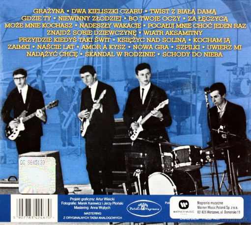 Chochoły - Gwiazdy polskiego big beatu (digipack) [CD]