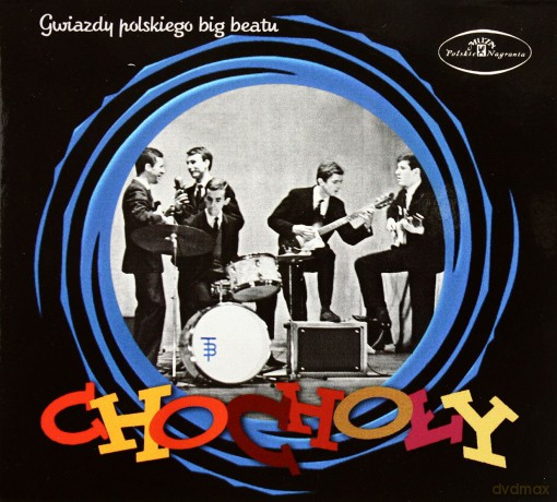 Chochoły - Gwiazdy polskiego big beatu (digipack) [CD]