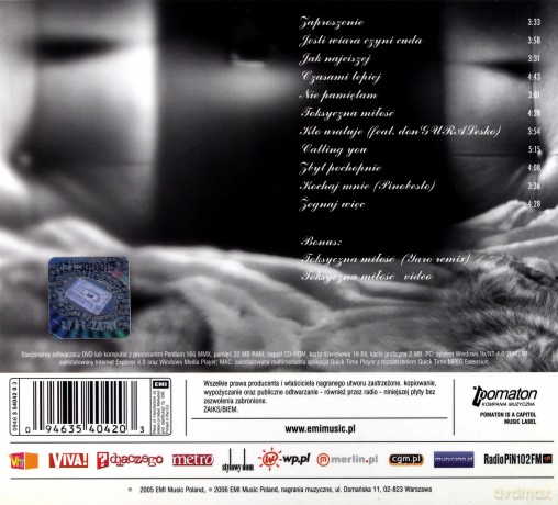 Kasia Klich: Zaproszenie (Digipack) [CD]