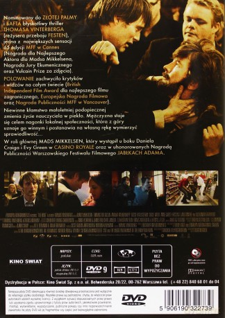Polowanie [DVD]