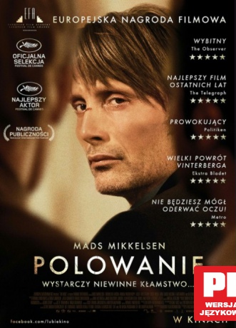 Polowanie [Blu-Ray]
