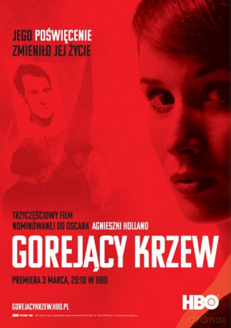 Gorejący krzew [DVD]