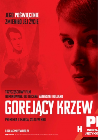 Gorejący krzew [Blu-Ray]