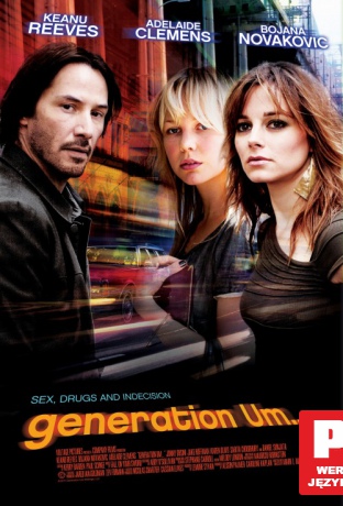 Generation Um... [Blu-Ray]