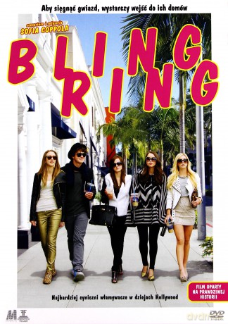 Bling Ring [DVD]