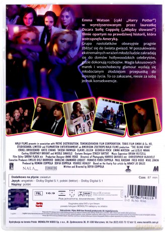 Bling Ring [DVD]