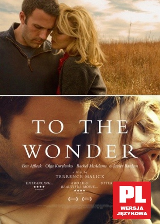 To the Wonder [DVD]