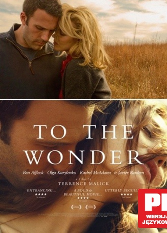 To the Wonder [Blu-Ray]