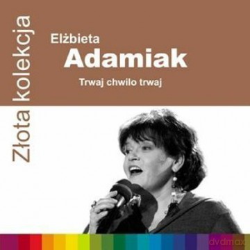 Elżbieta Adamiak: Złota Kolekcja [CD]