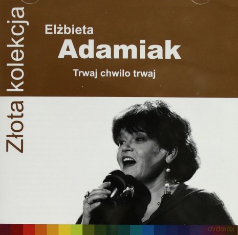 Elżbieta Adamiak: Złota Kolekcja [CD]