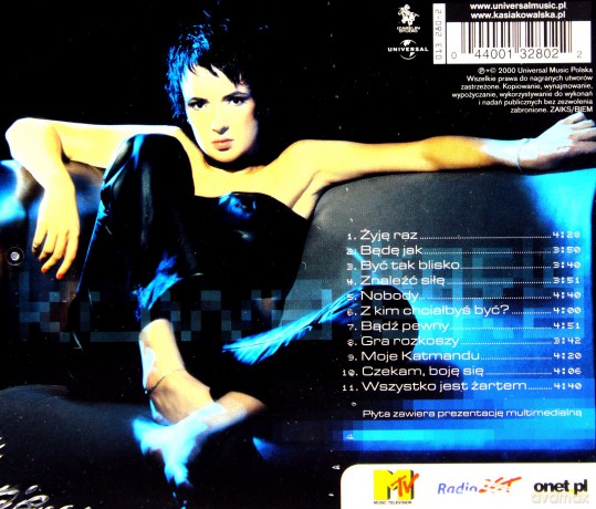 Kasia Kowalska: 5 [CD]