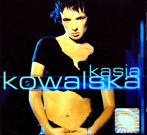 Kasia Kowalska: 5 [CD]