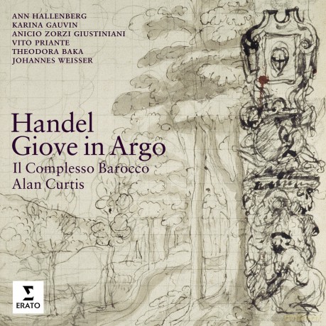 Alan Curtis: Giove In Argo (Limited) [3CD]
