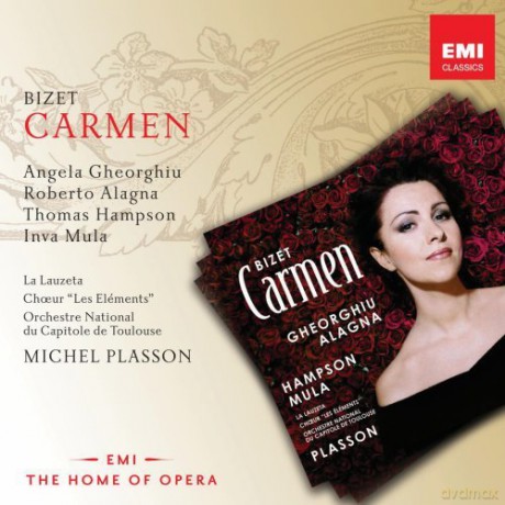 Angela Gheorghiu: Carmen [3CD]