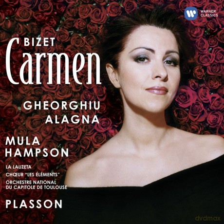Angela Gheorghiu: Carmen [3CD]