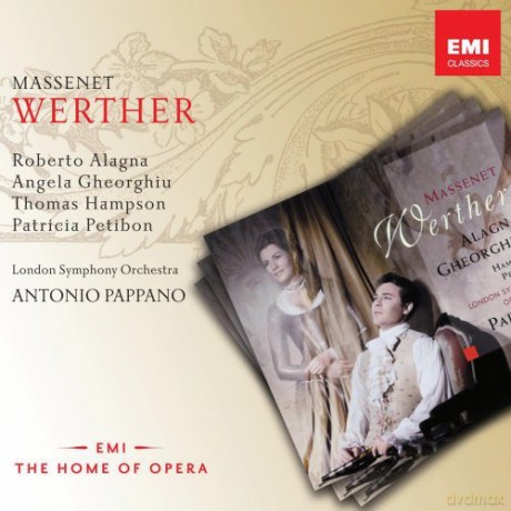 Angela Gheorghiu: Werther [2CD]