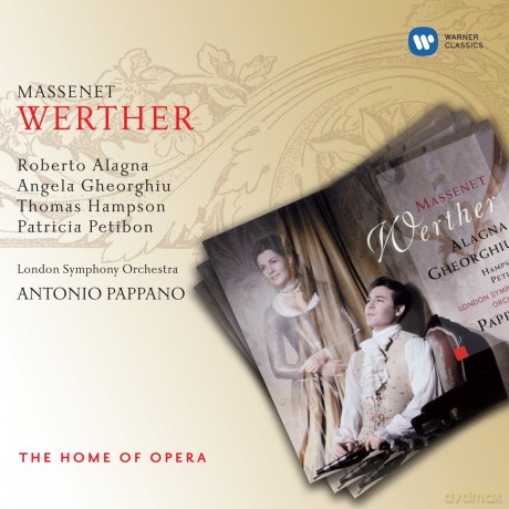 Angela Gheorghiu: Werther [2CD]