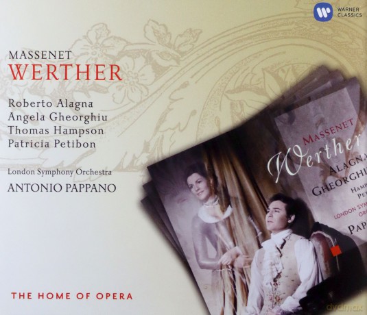 Angela Gheorghiu: Werther [2CD]
