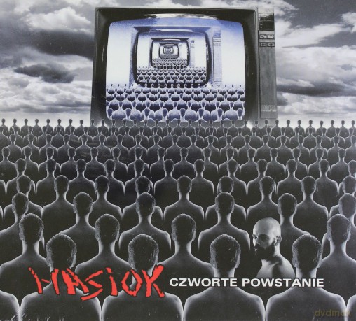 Hasiok: Czworte Powstanie [CD]