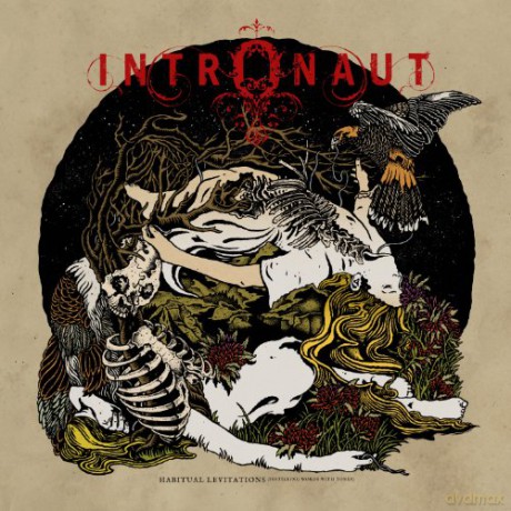 Intronaut: Habitual Levitations [CD]