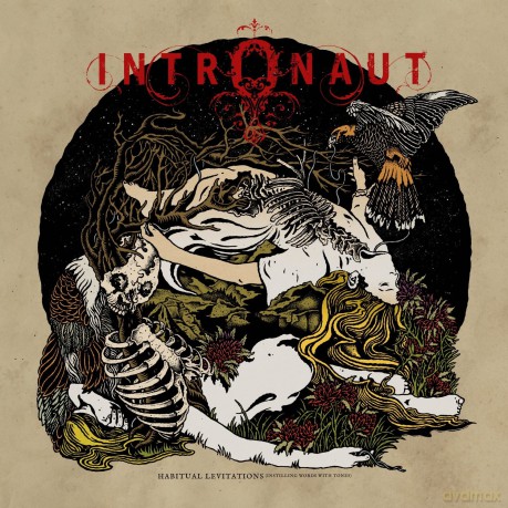 Intronaut: Habitual Levitations [CD]