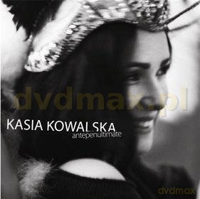 Kasia Kowalska: Antepenultimate (digipack) [CD]