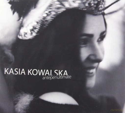 Kasia Kowalska: Antepenultimate (digipack) [CD]