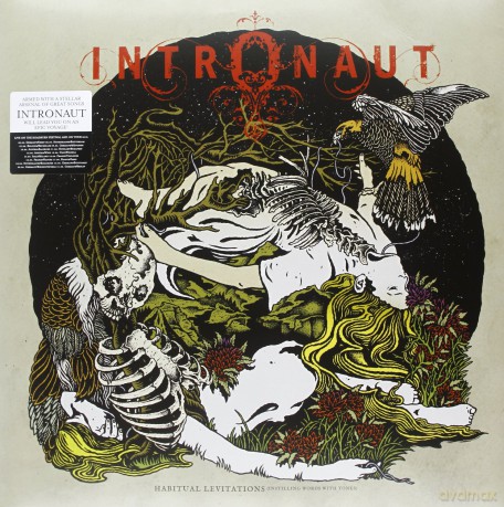 Intronaut: Habitual Levitations [2xWINYL]