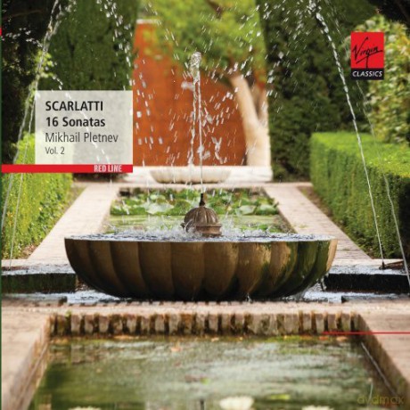 Mikhail Pletnev: Sonatas Volume II [CD]