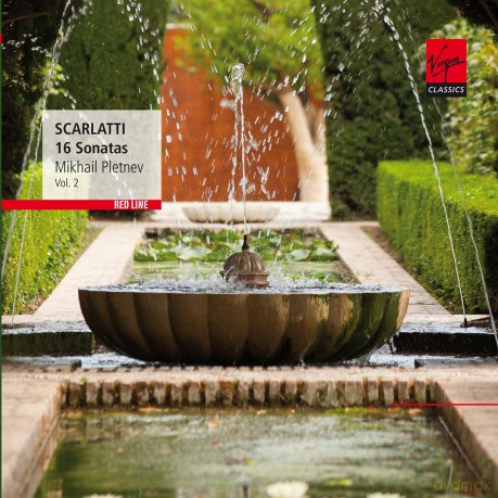 Mikhail Pletnev: Sonatas Volume II [CD]