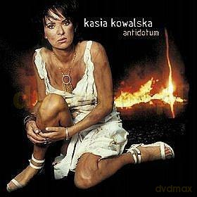 Kasia Kowalska: Antidotum [CD]