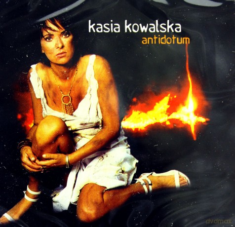 Kasia Kowalska: Antidotum [CD]