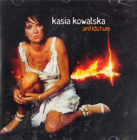 Kasia Kowalska: Antidotum [CD]