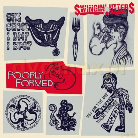 Swinging Utters: Poorly Formed (LTD. Edition Digipack) [CD]