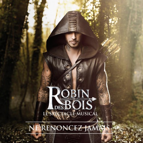 Robin Des Bois [CD]