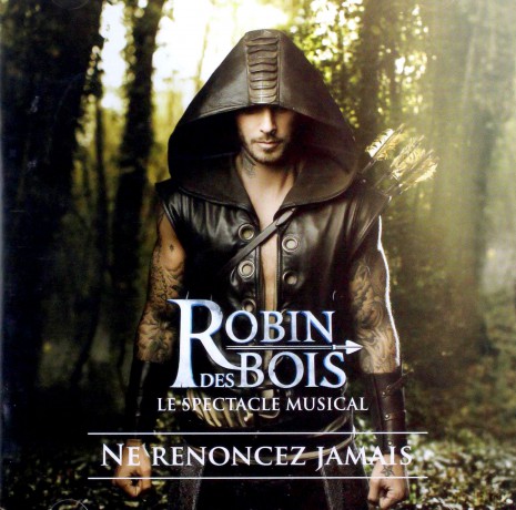 Robin Des Bois [CD]