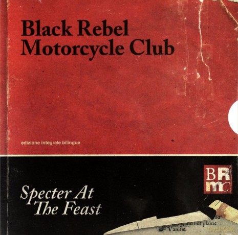 Black Rebel Motorcycle Club: Specter At The Feast (Deluxe) [CD]