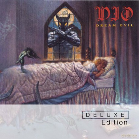 Dio: Dream Evil (Deluxe) (digipack) [2CD]