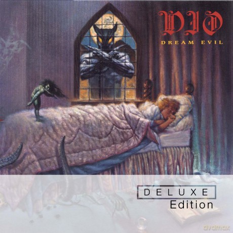 Dio: Dream Evil (Deluxe) (digipack) [2CD]