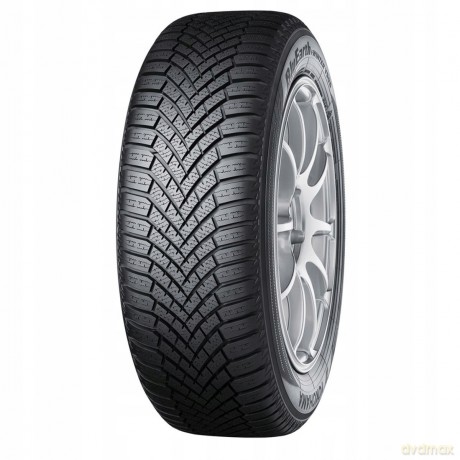 Yokohama BluEarth*Winter V906 SUV 295/40R21 111 V przyczepność na śniegu (3PMSF), rant ochronny, wzmocnienie (XL)
