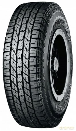 Yokohama Geolandar A/T G015 255/70R15 112/110 S przyczepność na śniegu (3PMSF), wzmocnienie (C)