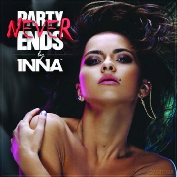 Inna: Party Never Ends [CD]