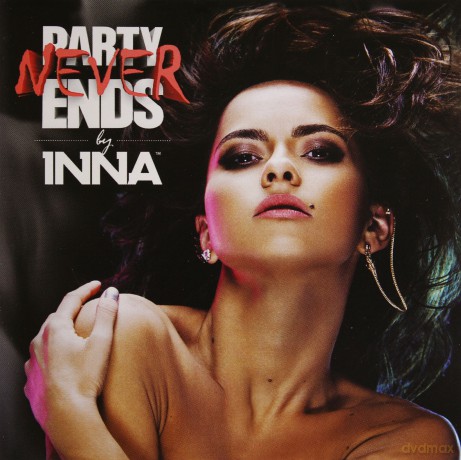Inna: Party Never Ends [CD]