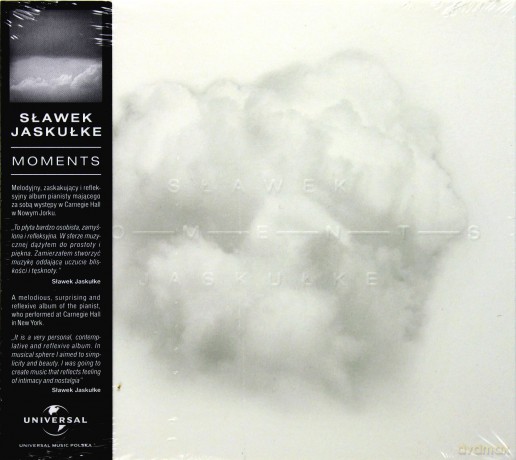 Sławek Jaskułke: Moments [CD]