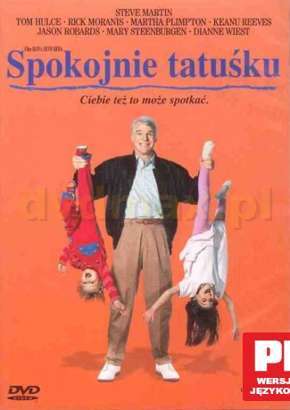 Spokojnie tatuśku [DVD]