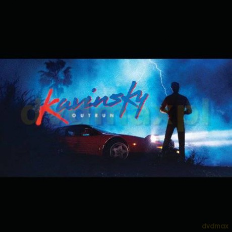 Kavinsky: Outrun [CD]