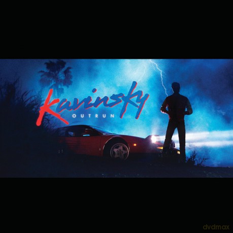 Kavinsky: Outrun [CD]
