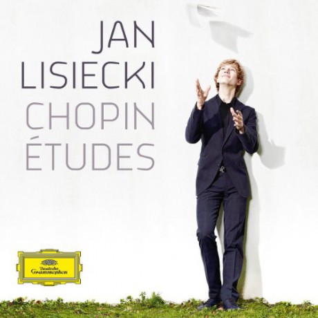Jan Lisiecki: Chopin Etudes [CD]