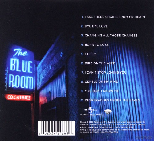 Madeleine Peyroux The Blue Room (ecopack) [CD]