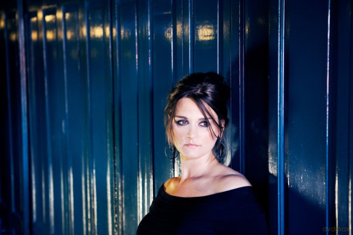 Madeleine Peyroux: The Blue Room (ecopack) [DVD]+[CD]